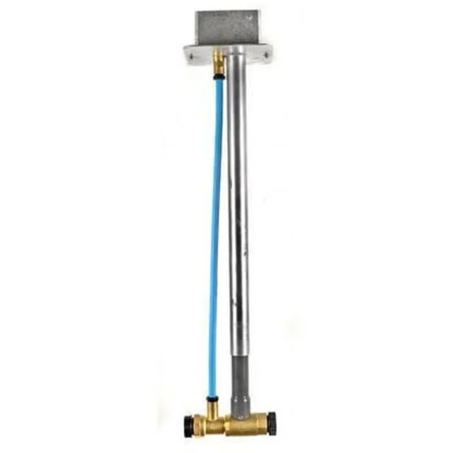 Jch teleskopisk bakkekran t/32mm Komplett 900-1500 mm | 145226-932