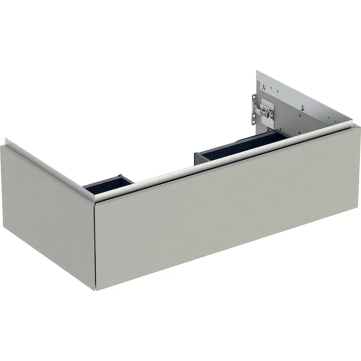 Geberit One underskap, 88,8x47 cm, matt grå | 505.073.00.7