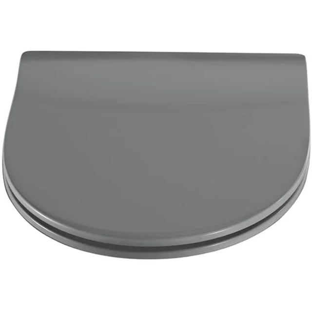 Pressalit 1026 for Glow toalettsete, soft close, grå | 6190298