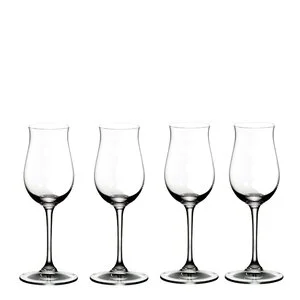 Bar Tumbler cognac glass 4 stk klar v:9233396