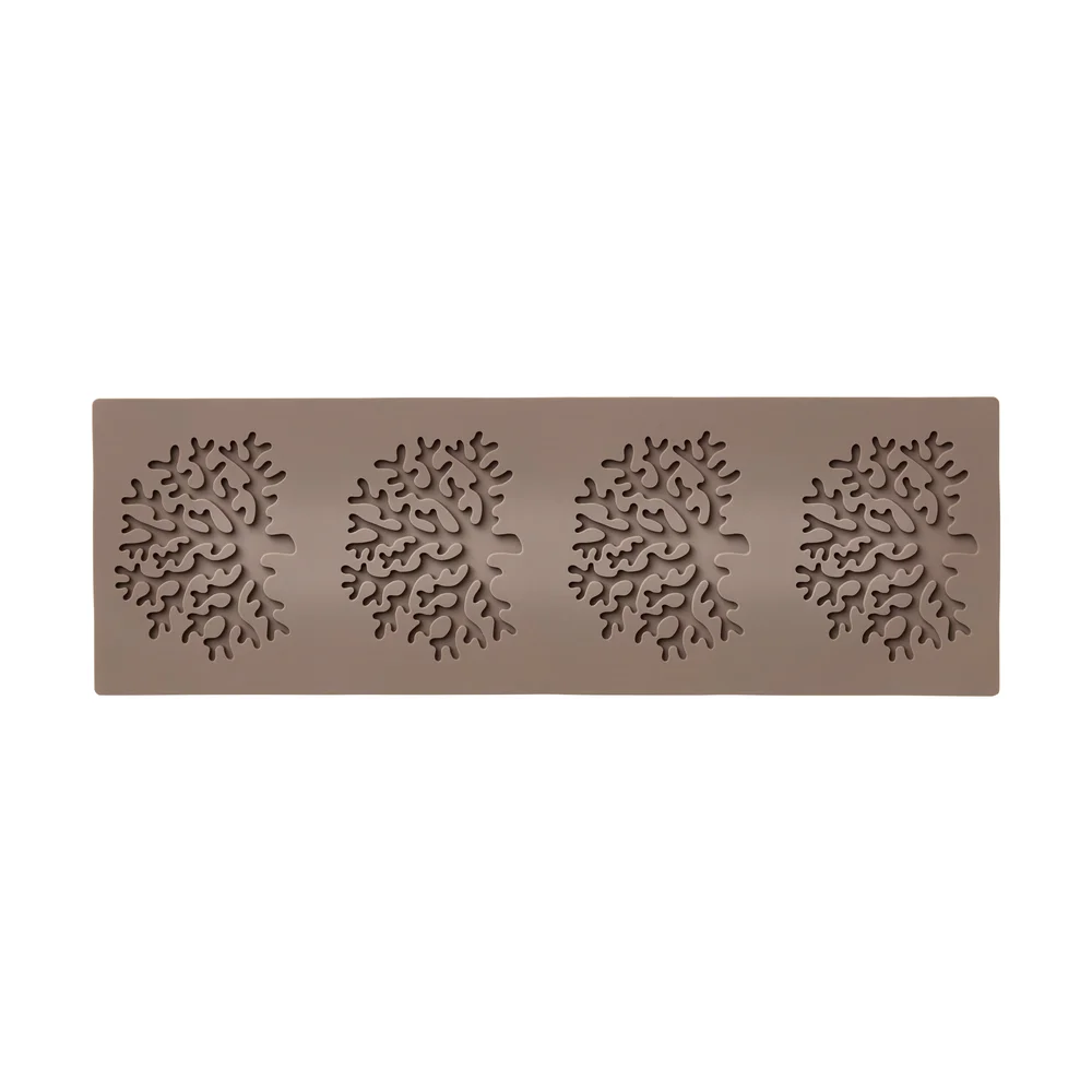 Blomsterbergs tuile silikonform tre v:6719464