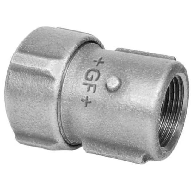 GF Primofit overgangsmuffe m/gjenge 1 1/4" | 1156630