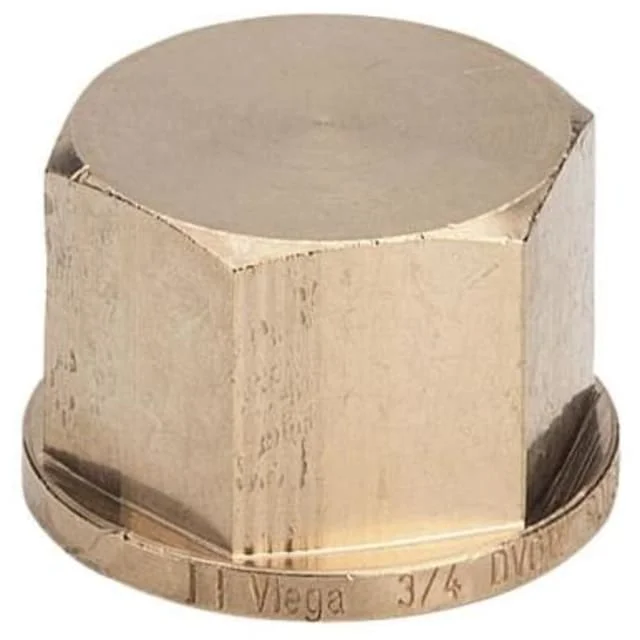 Rødgods Kappe 1 1/4" | 268305