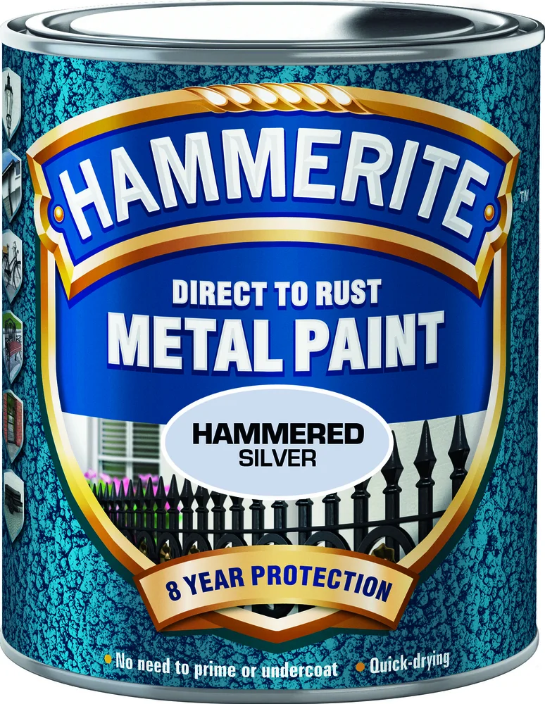 METALLMALING SØLVGRÅ 250ML v:7833776 METALLMALING SØLVGRÅ 250ML v:7833776