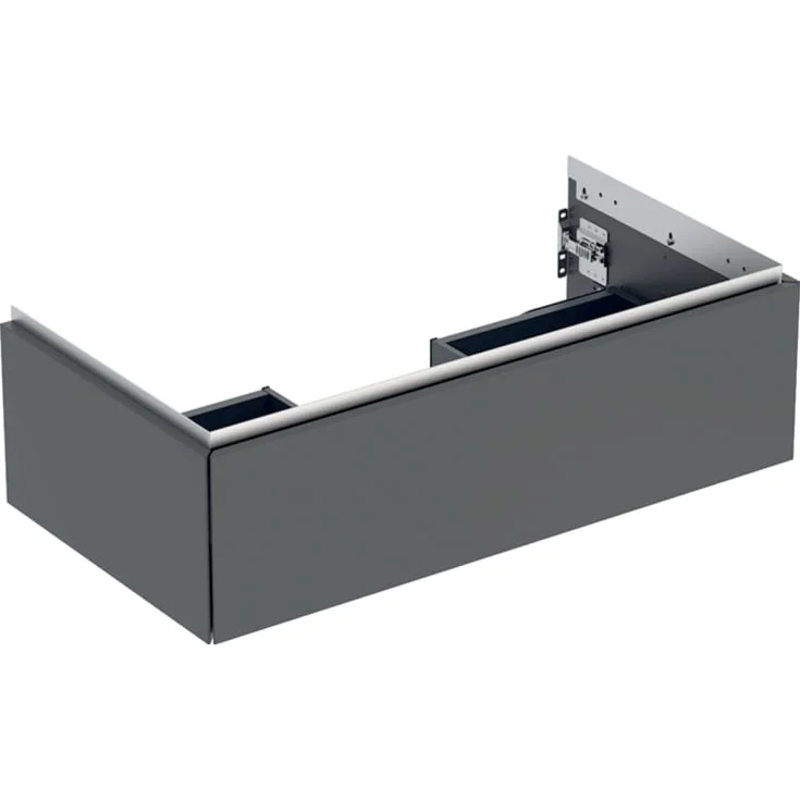 Geberit One underskap, 88,8x47 cm, matt antrasitt | 505.073.00.3