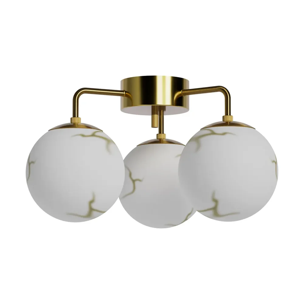 Bellagio plafond 3-lite v:6538486