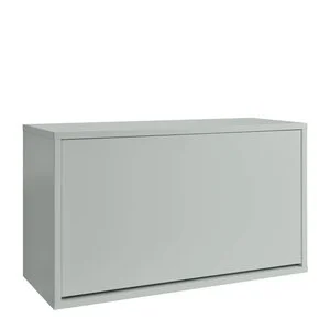 Skoboks 70x30x40 cm Iron Blue v:6679464