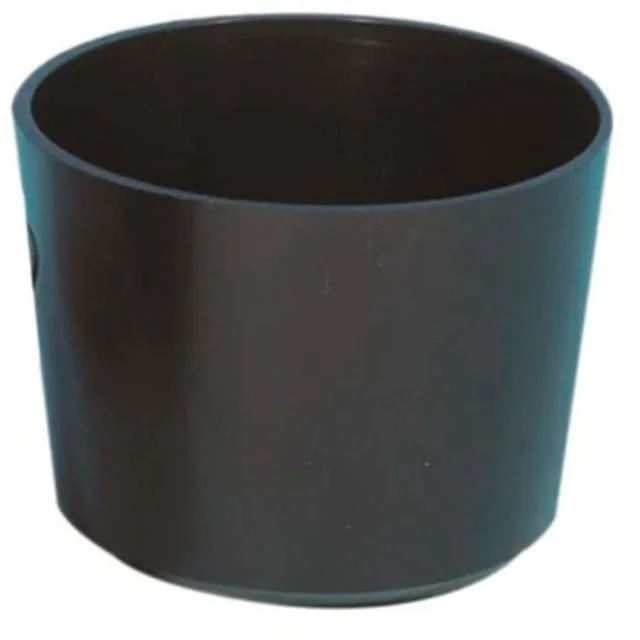 Purus vannlåskopp, Ø150 mm, for Joti K sluk, sort | 3402339