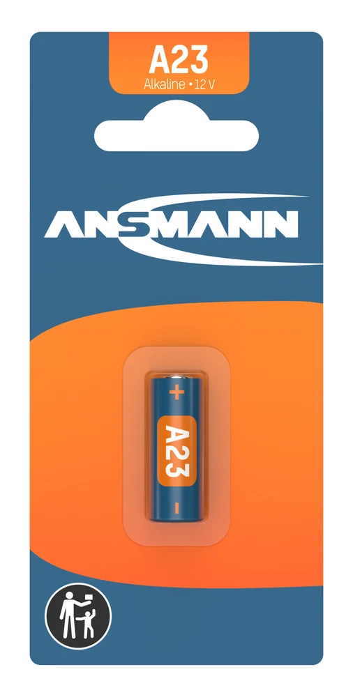 Batteri A23 v:6604745