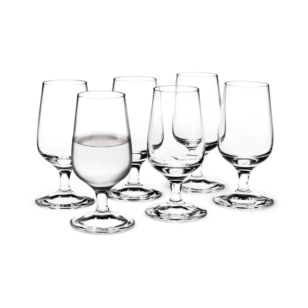 Bouquet snapsglass 6-stk v:1791517
