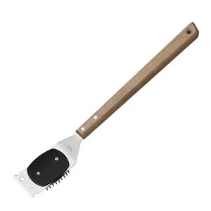 BBQ by Hellstrøm grillbørste 41,5 cm natur v:9821929