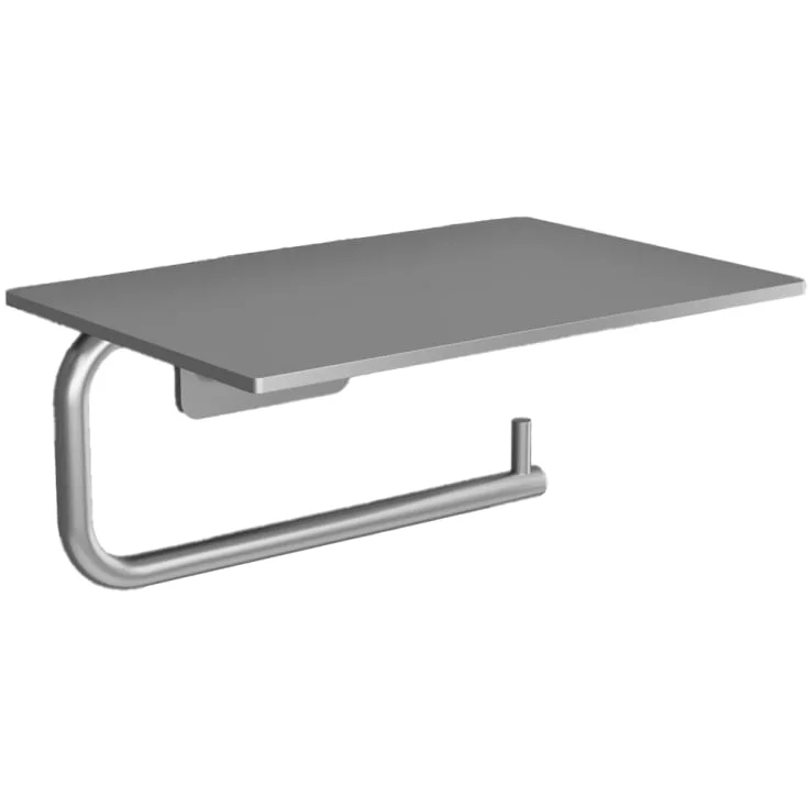 Scandtap Style dorullholder, børstet stål | 15090