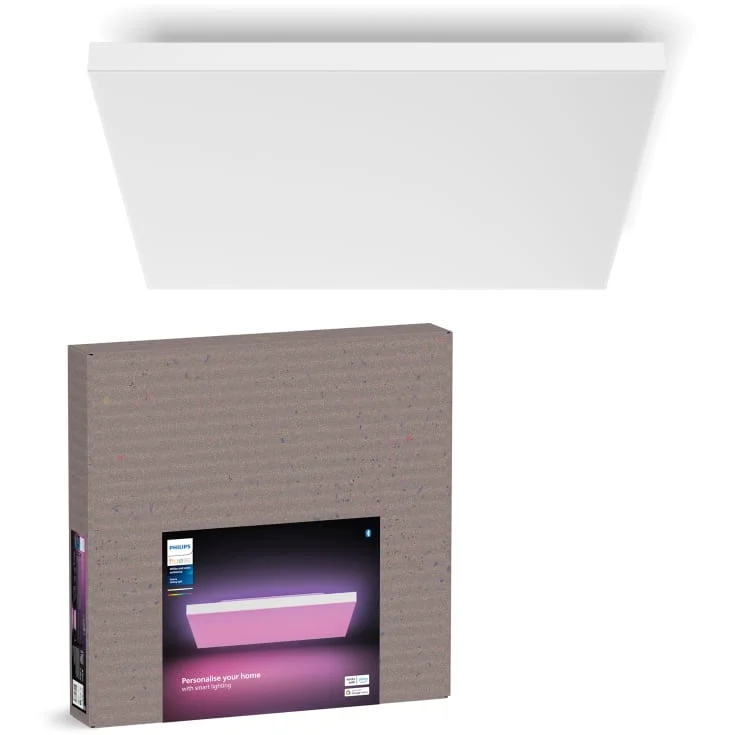 Philips Hue Datura panel, 60x60 cm | 929003736301