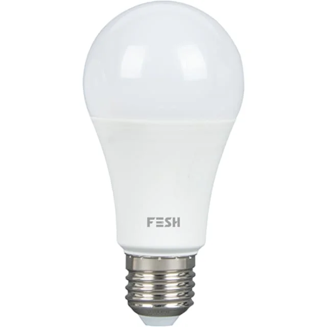 Foss Fesh Smart Home standardpære, E27, 9W, flerfarget | 207003