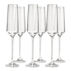 Celebration champagneglass 19 cl 6 stk klar v:1238617 Celebration champagneglass 19 cl 6 stk klar v:1238617
