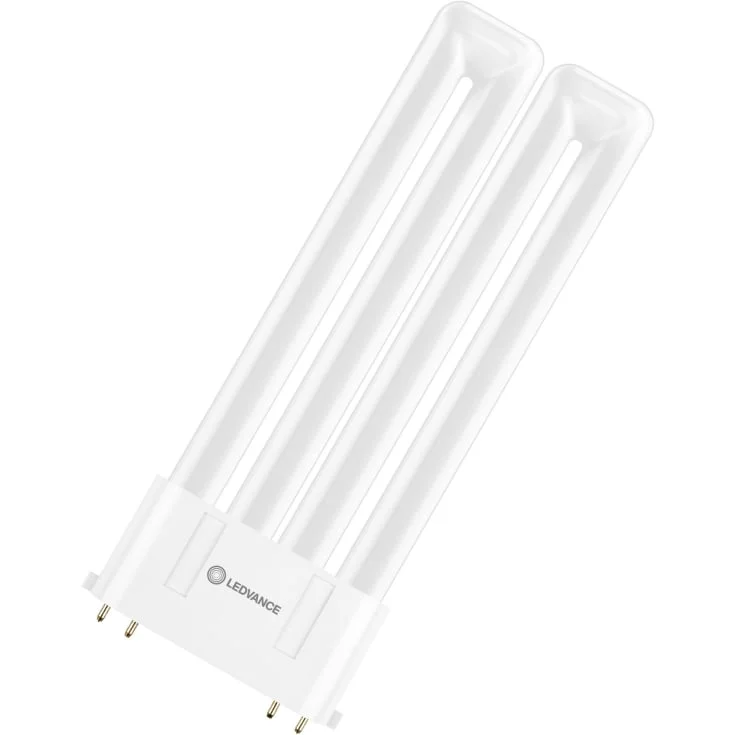 Ledvance Dulux 2G10 LED kompaktlysrør, 20W, 3000K | 3758073N4 Ledvance Dulux 2G10 LED kompaktlysrør, 20W, 3000K | 3758073N4