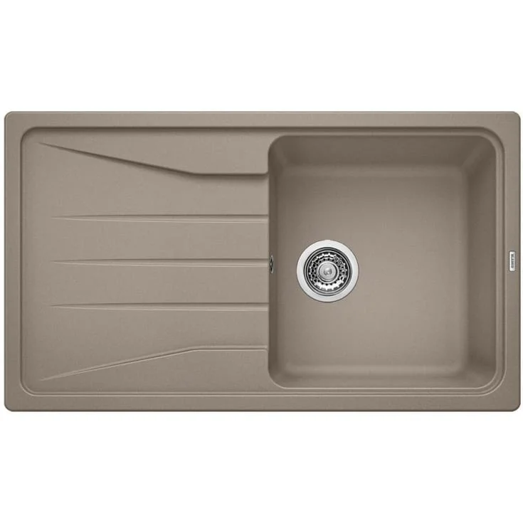 Blanco Sona 5S UX kjøkkenvask, 86x50 cm, tartufo | BC-519678