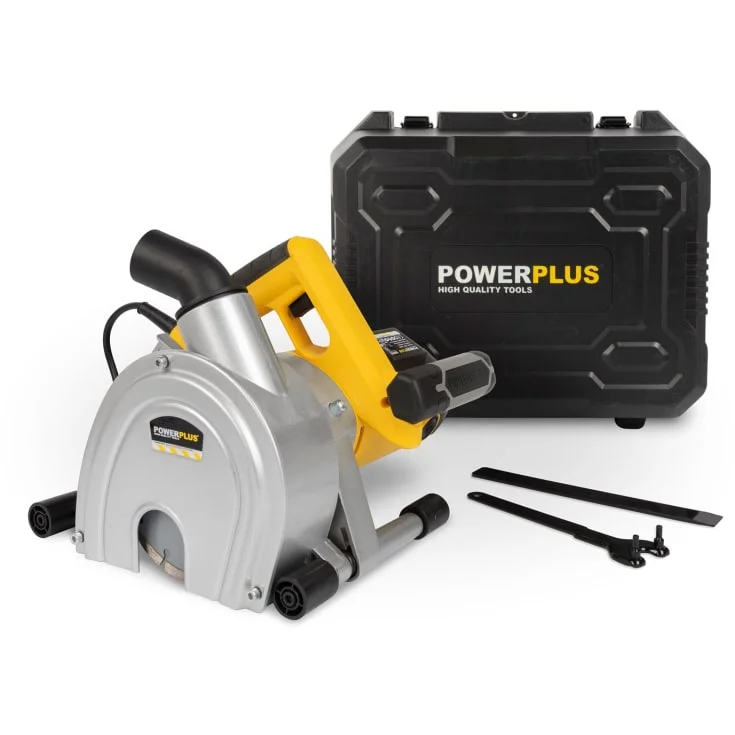 PowerPlus veggsliper, Ø150 mm, 1800 W | POWX0650