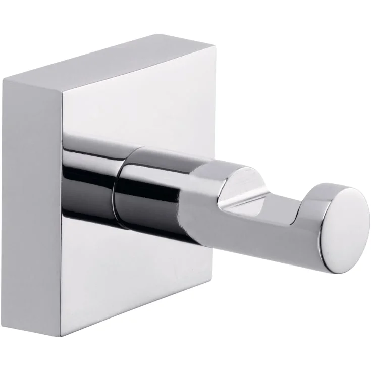 Tesa Ekkro håndkleknagg, krom | 40235-00000-00