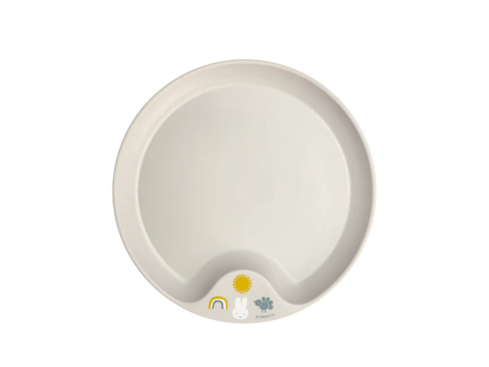 Barnetallerken Mio gul 22cm v:8321803