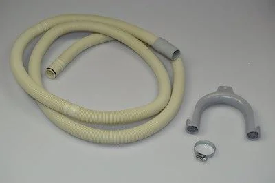 Avløpsslange, Bauknecht vaskemaskin – 2000 mm v:7830149