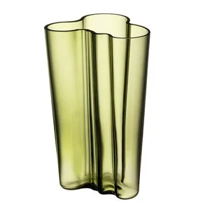 Aalto vase 20 cm Finsk sand v:3593577 Aalto vase 20 cm Finsk sand v:3593577
