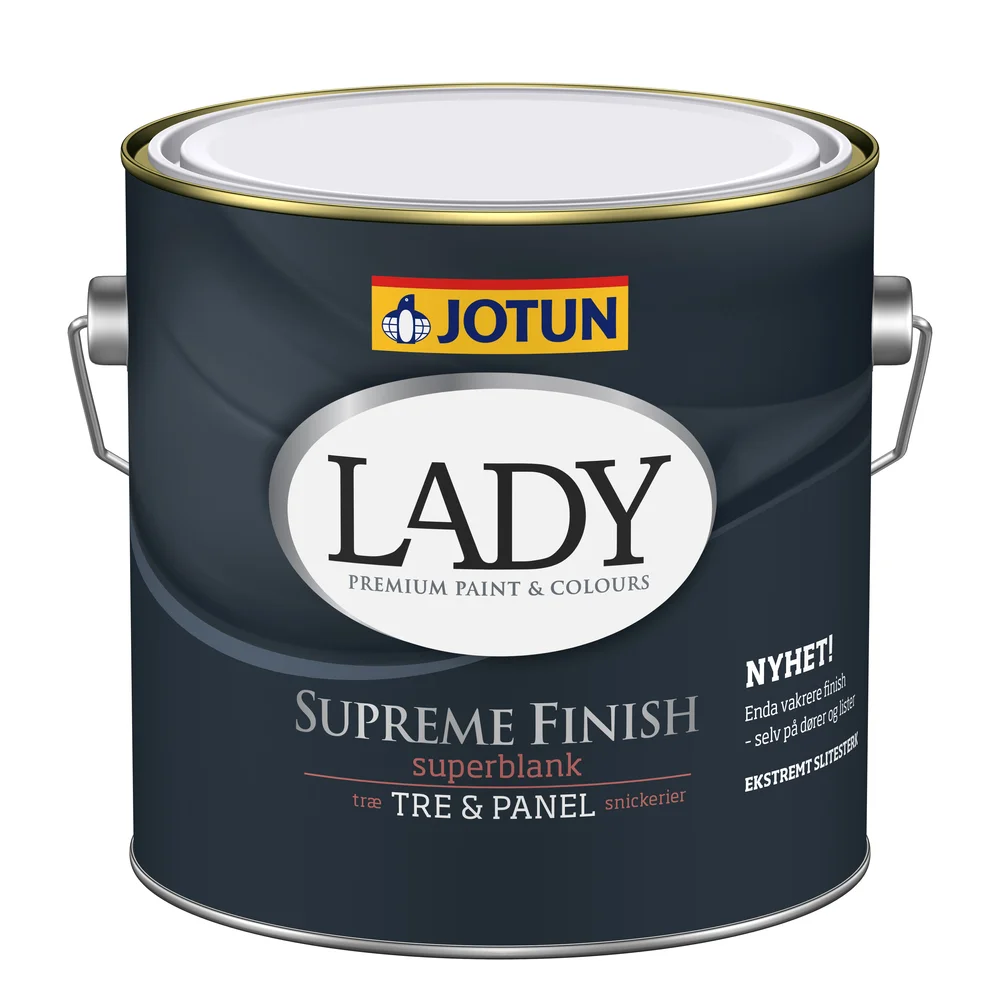 Lady Supreme Finish 80 B base 2,7l v:9171598