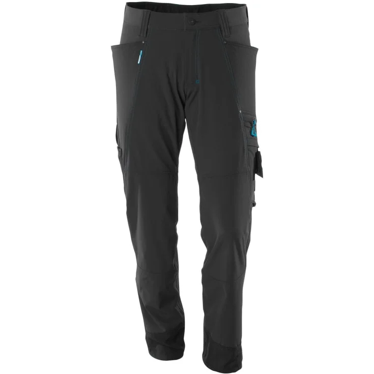 Mascot Advanced servicebukse med stretch, sort, str. 82C68 | 17279-311-09_82C68